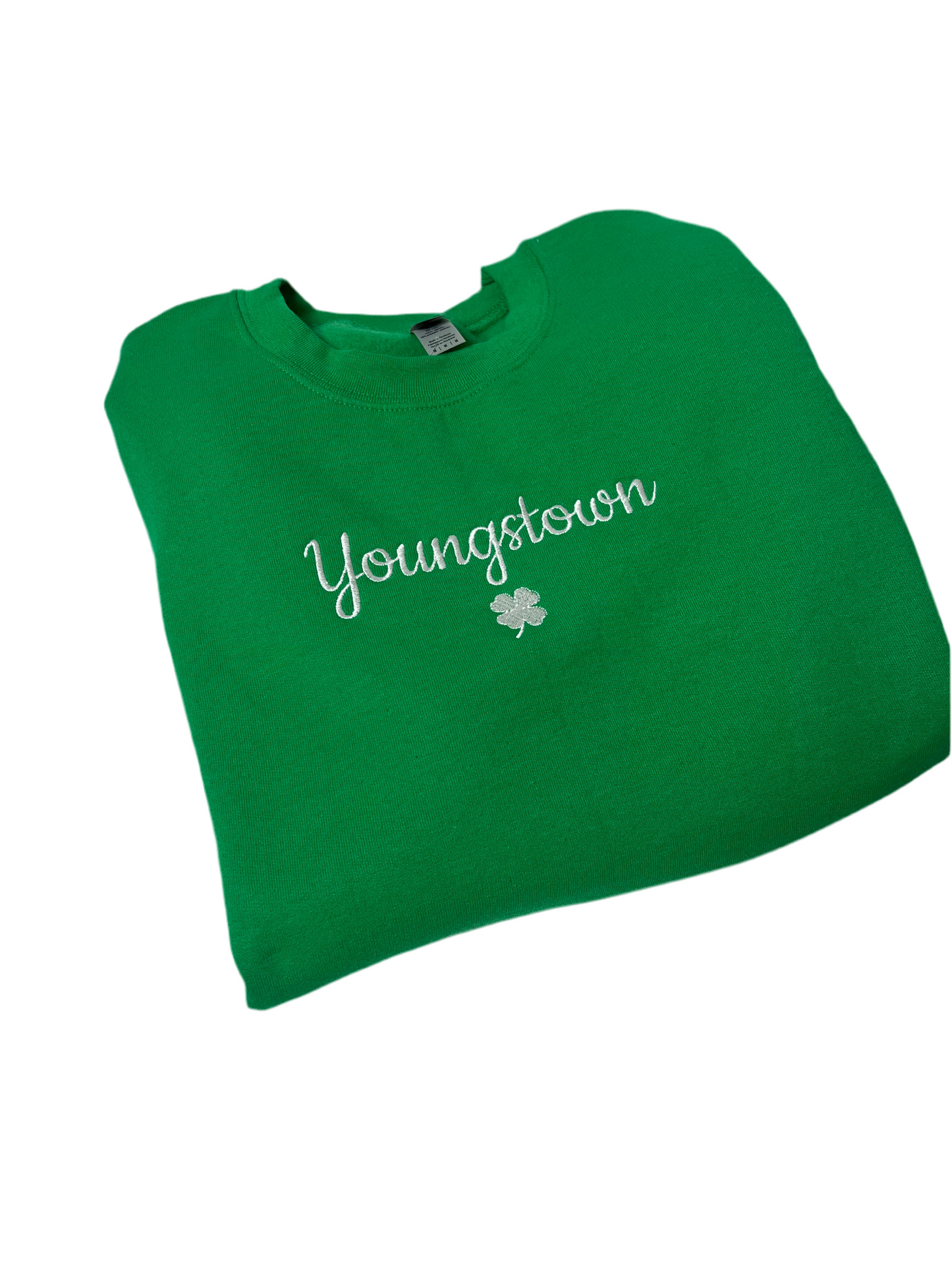 Youngstown Irish crew