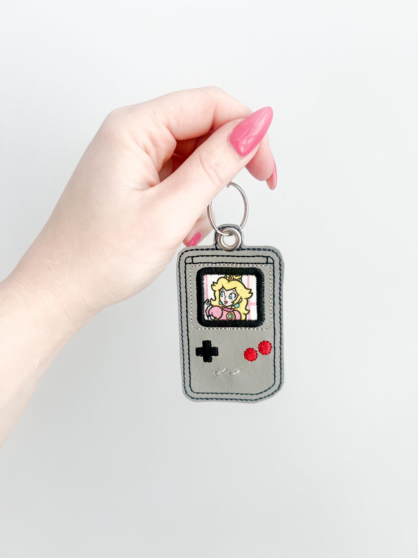 Princess Keychain