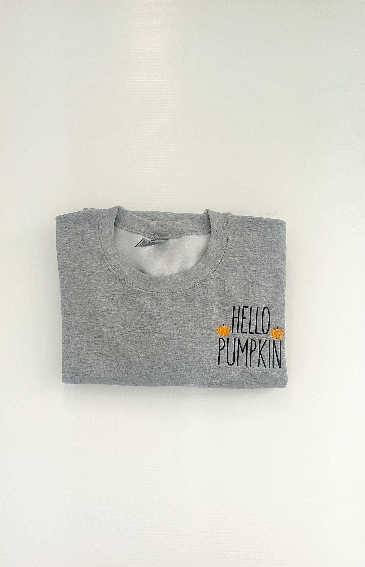 Hello pumpkin crew