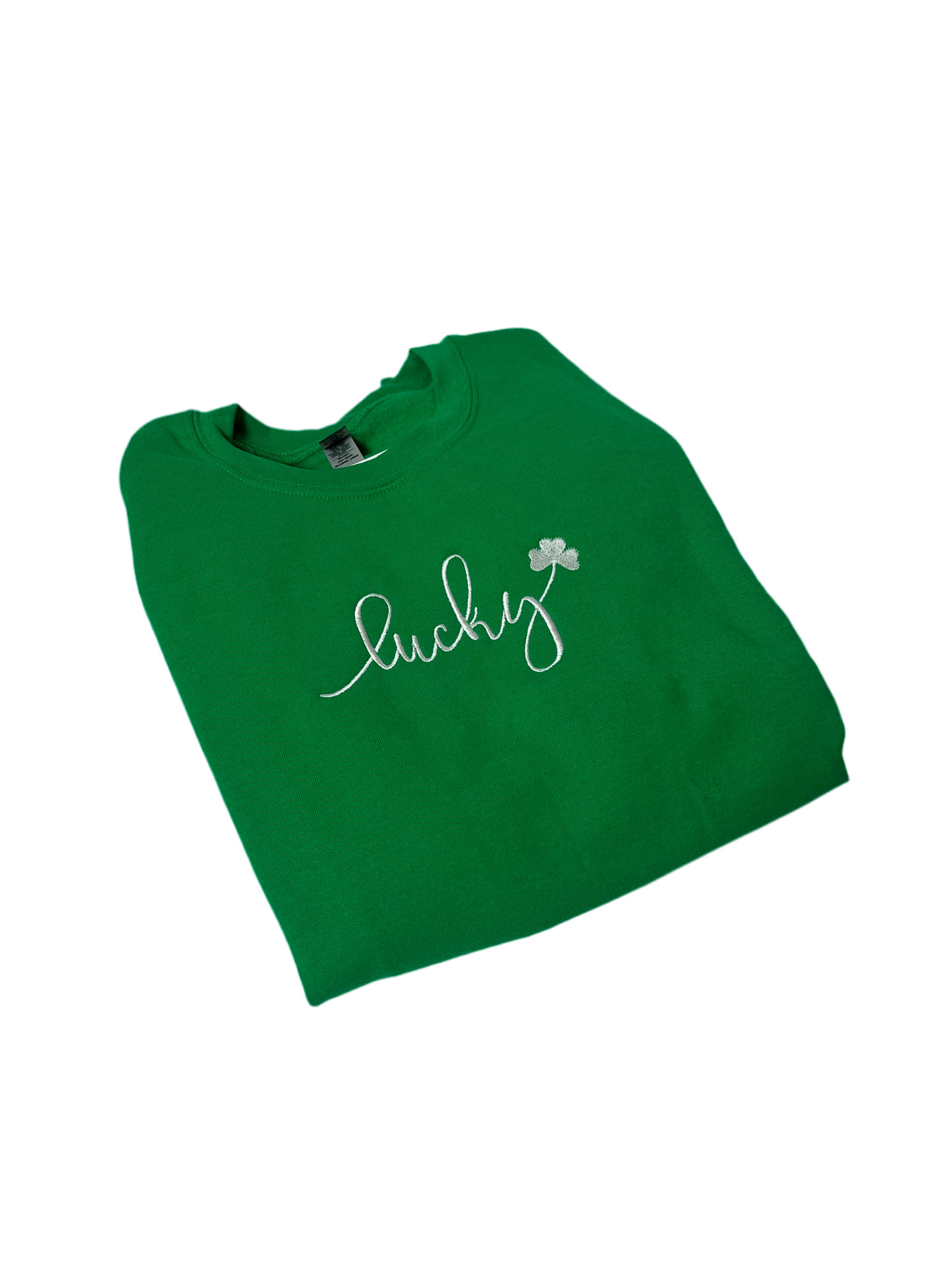 Lucky Crewneck