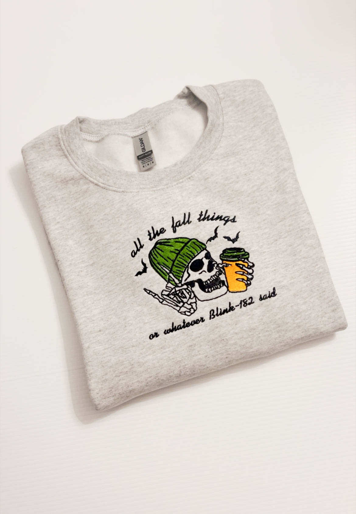All the fall things: Pre-Order