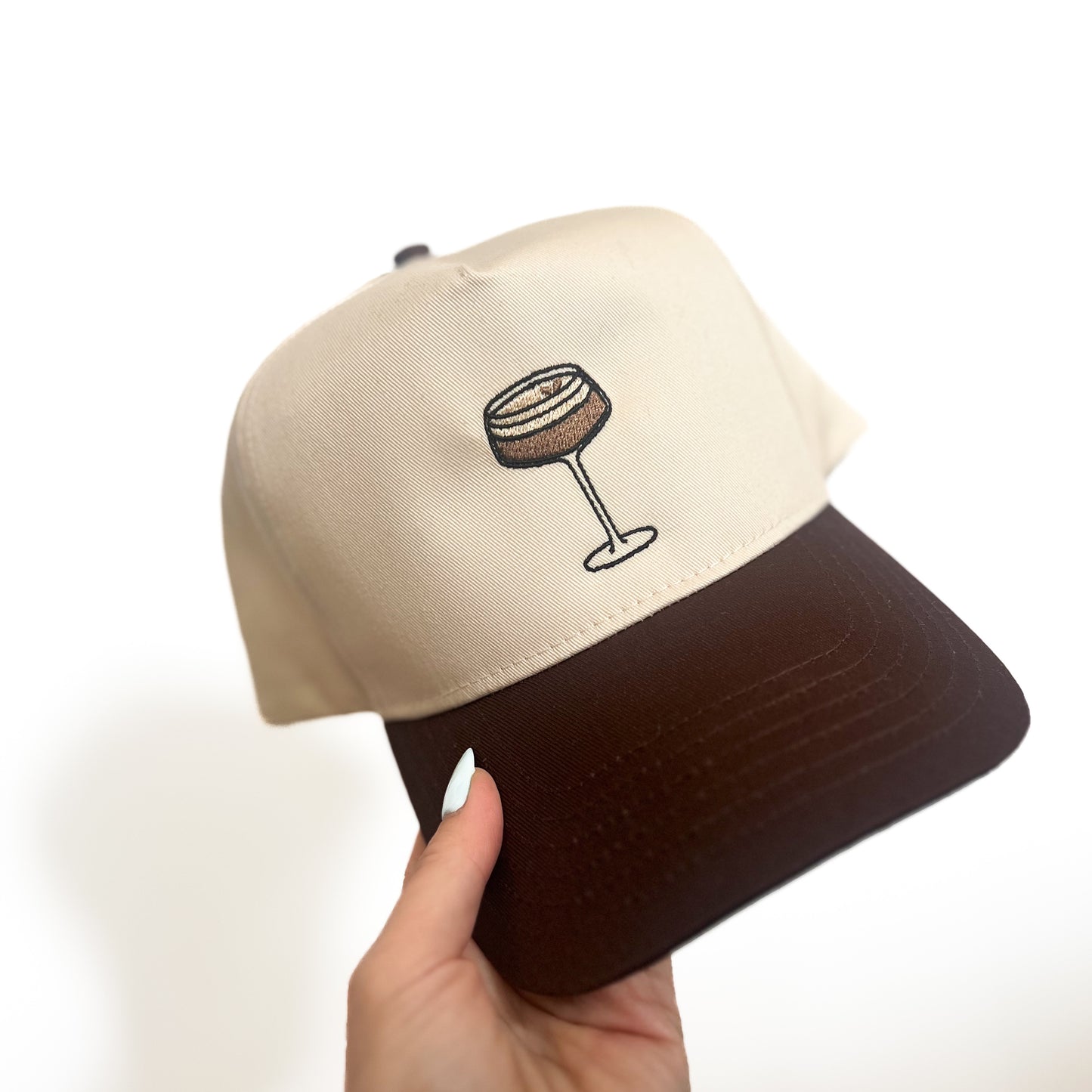 Espresso Martini Trucker Hat