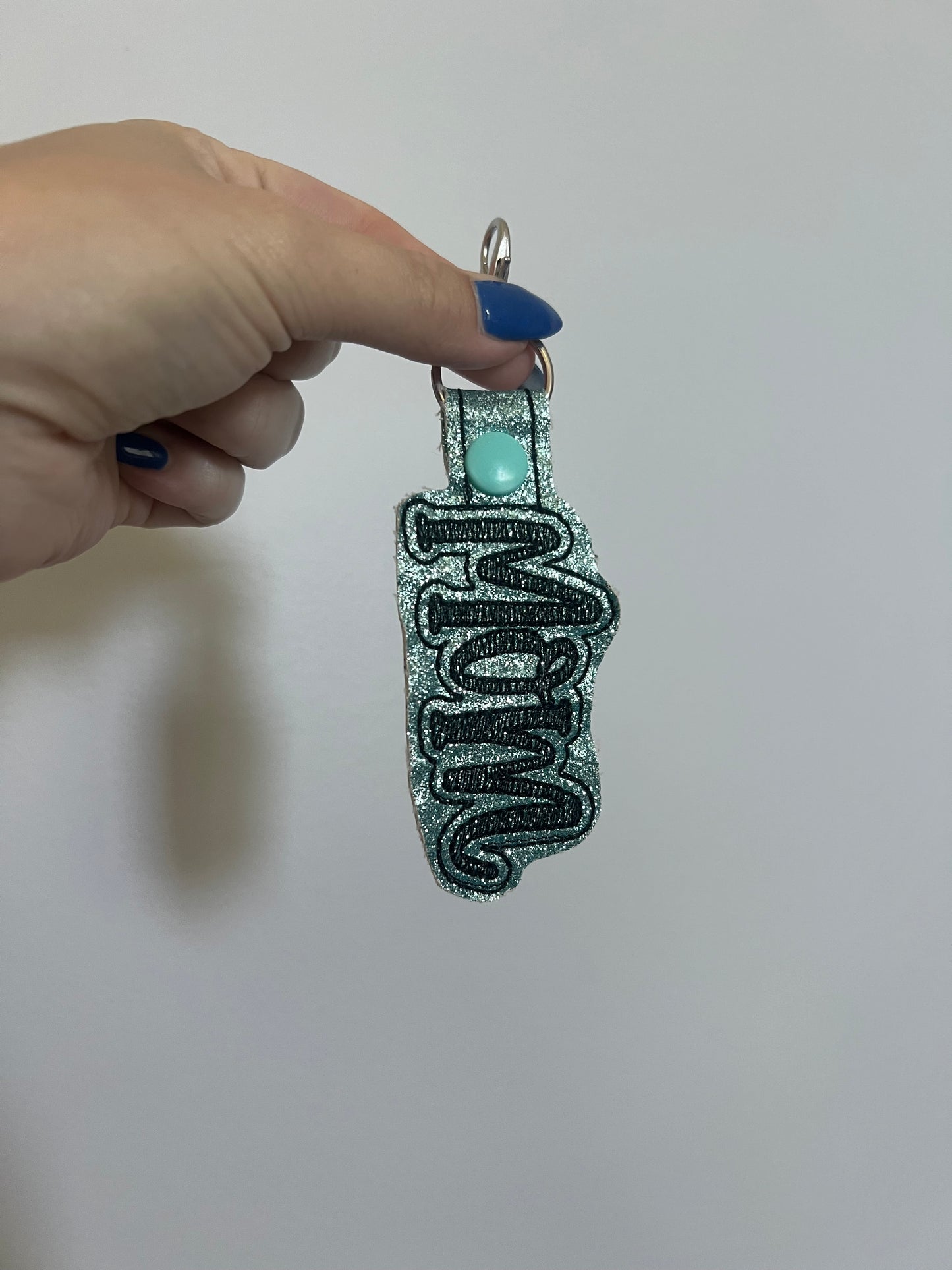 Mom Keychain