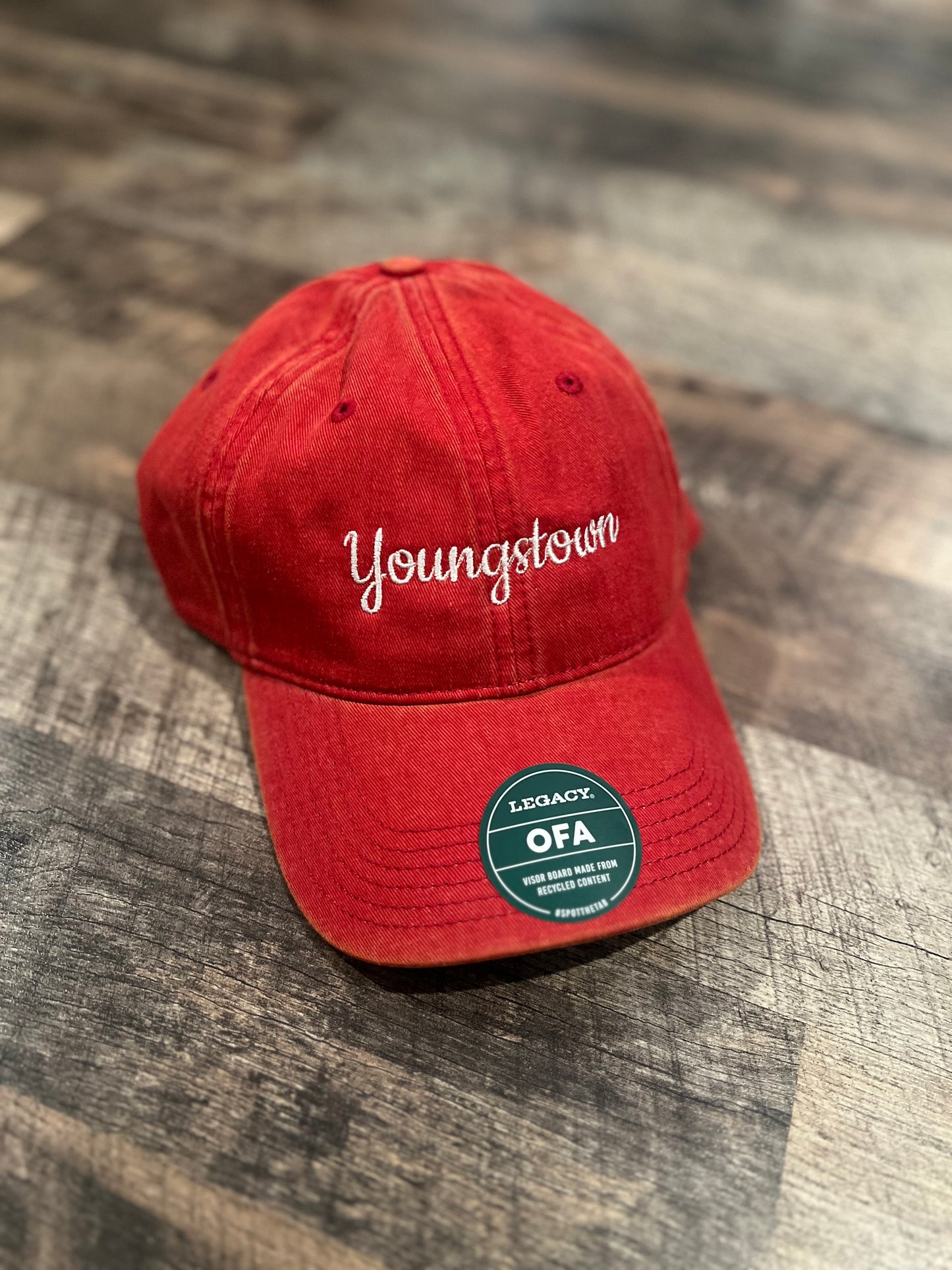 Youngstown hat