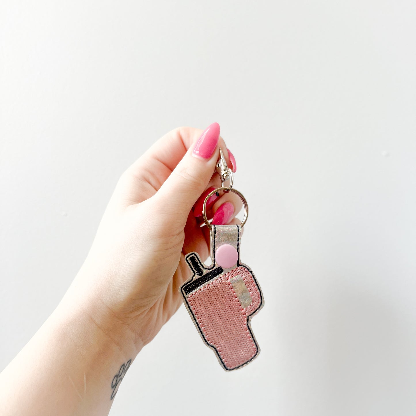 Cup Keychain