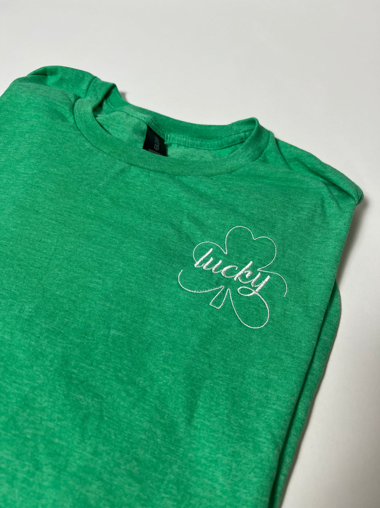 Lucky Clover Tshirt