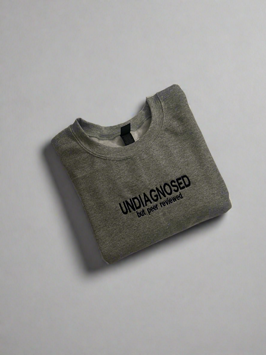 Undiagnosed (peer reviewed)