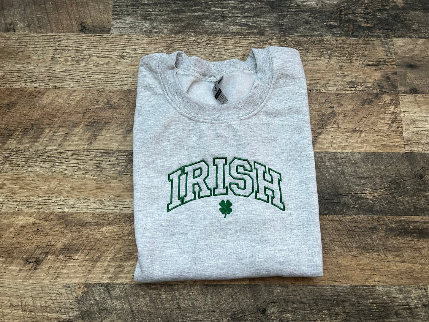 Irish Crew