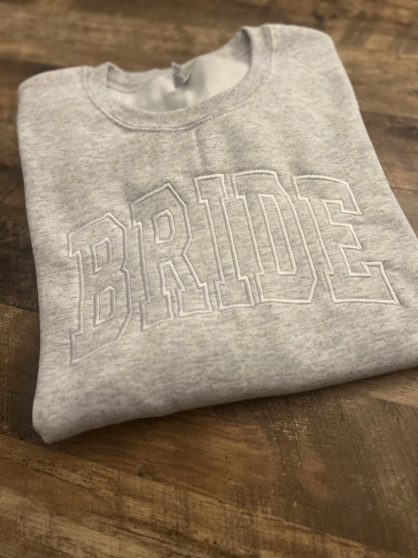 BRIDE Crew