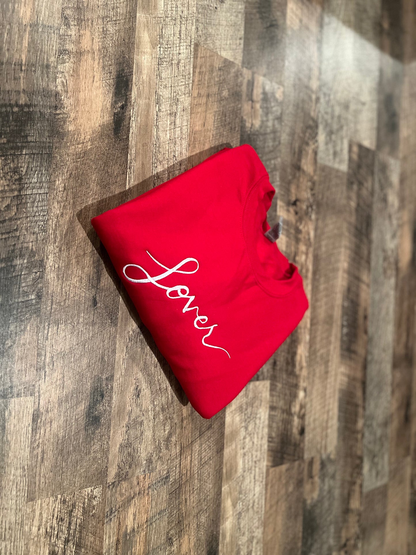 Lover crew
