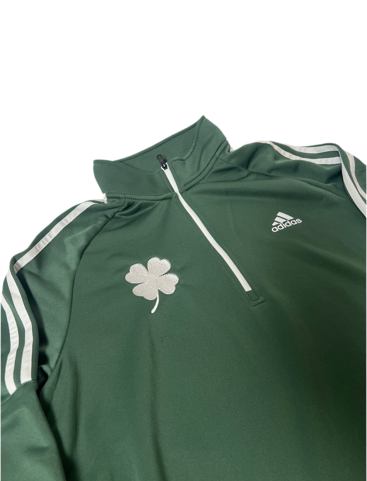 Adidas Clover quarter zip