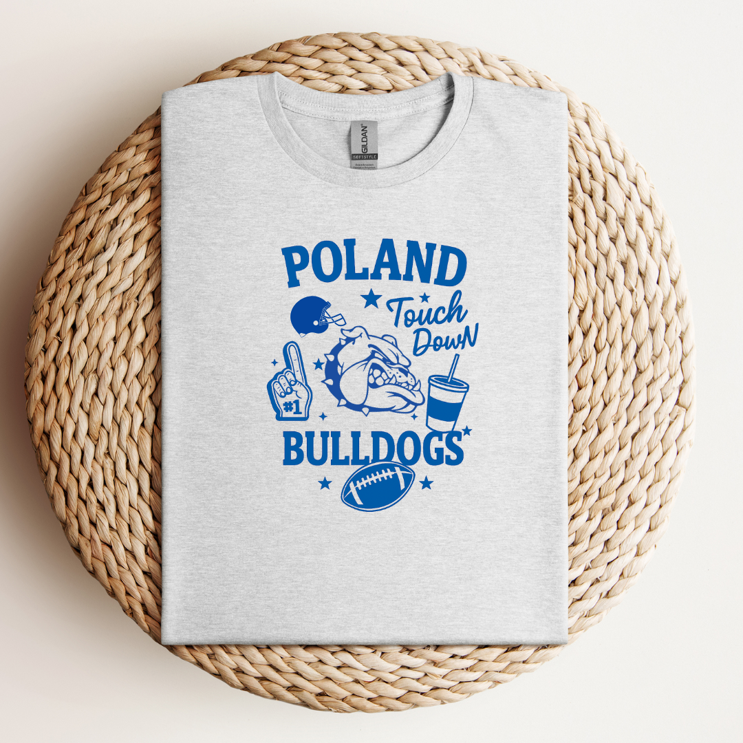 TouchDown Graphic Tee