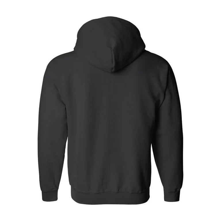 Custom Adult Zip Up Hoodie