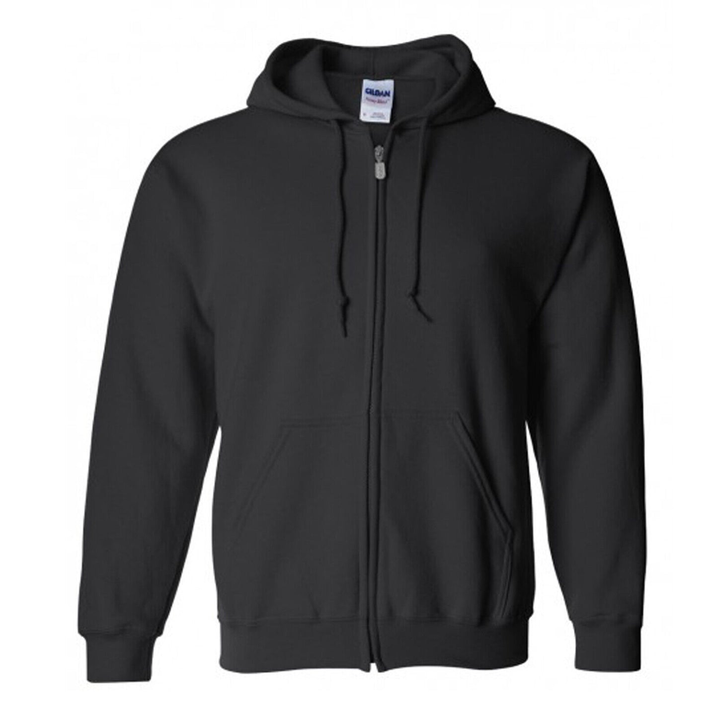Custom Adult Zip Up Hoodie