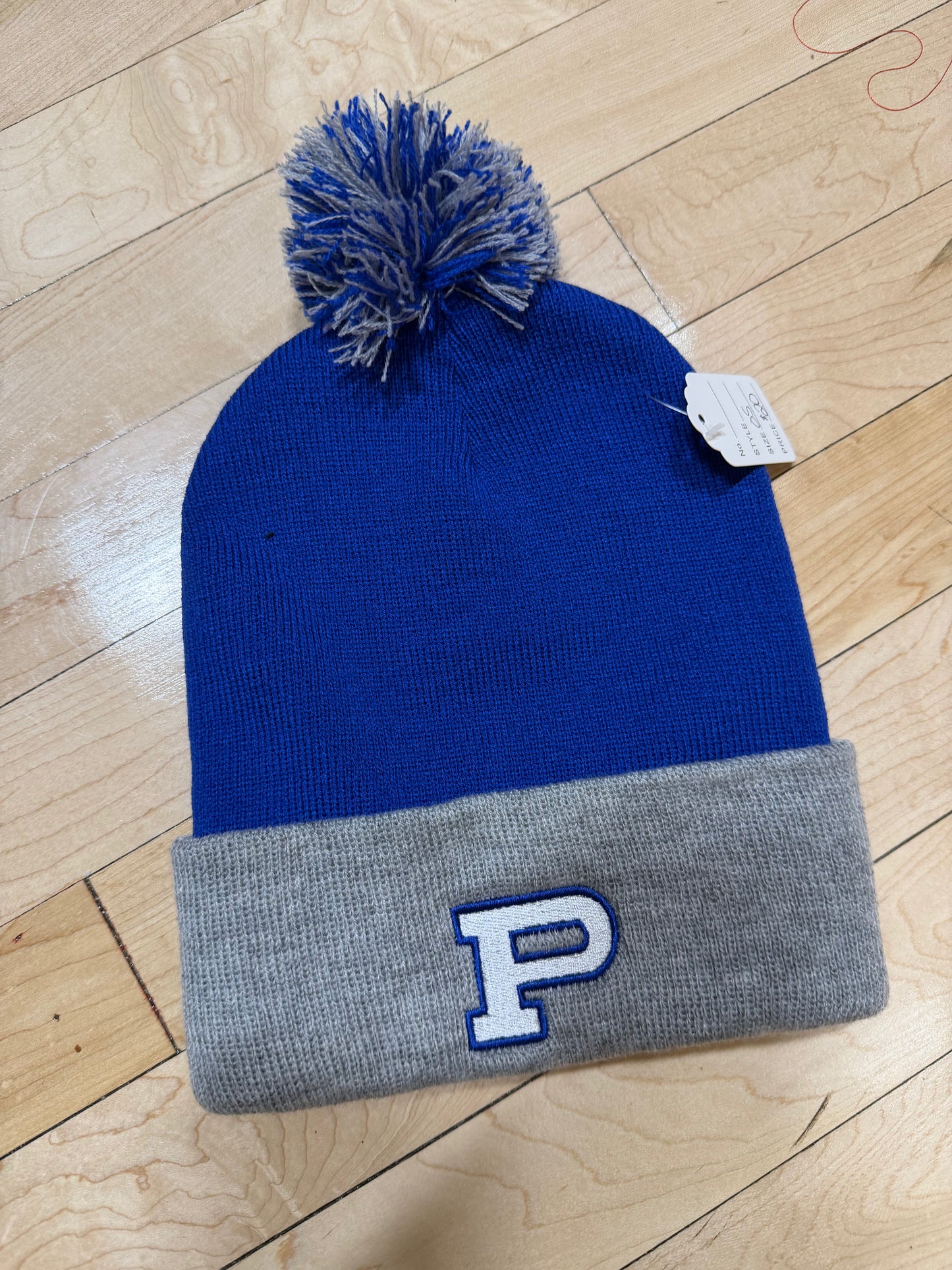 Poland Pom Beanie