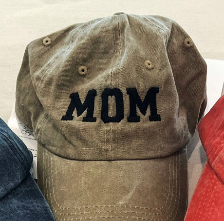 Mom Cap