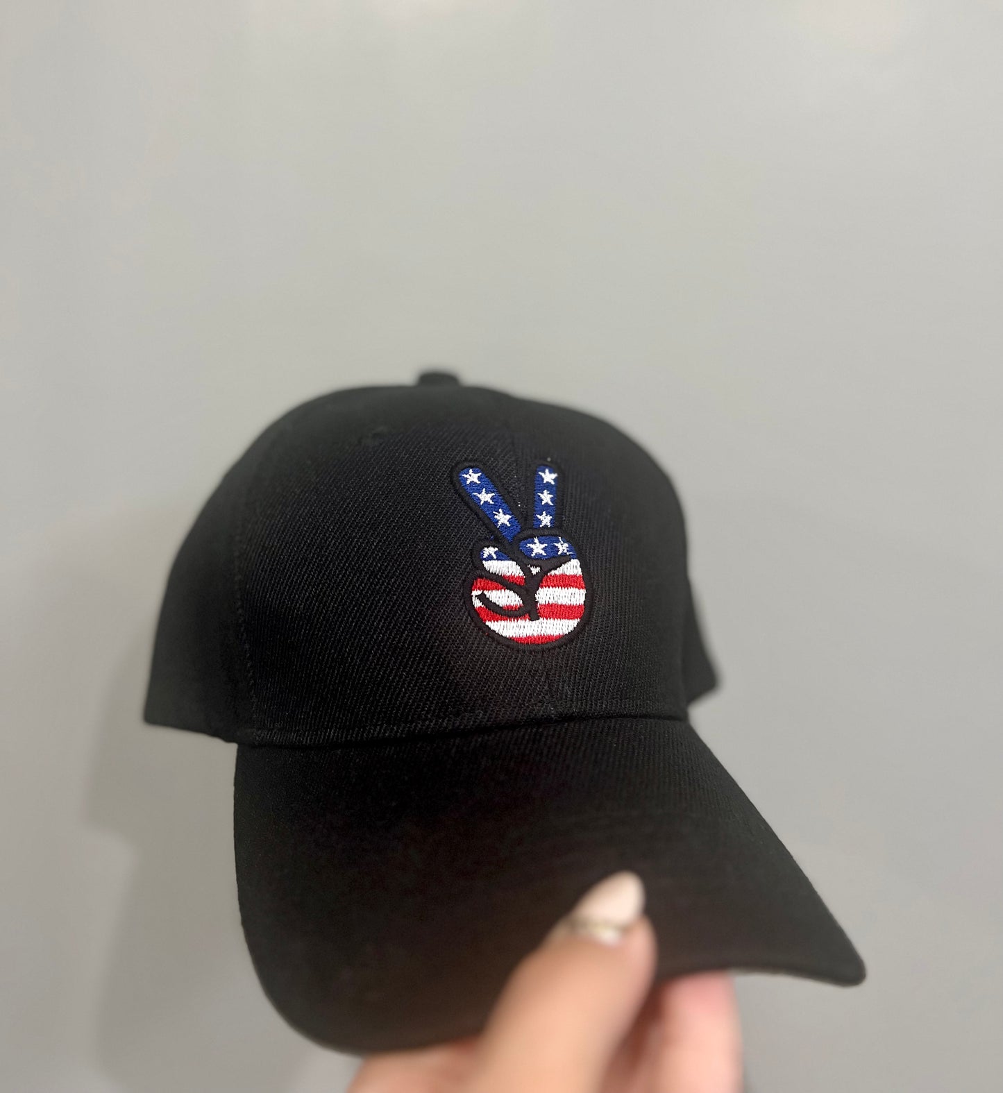 Peace Sign Hat
