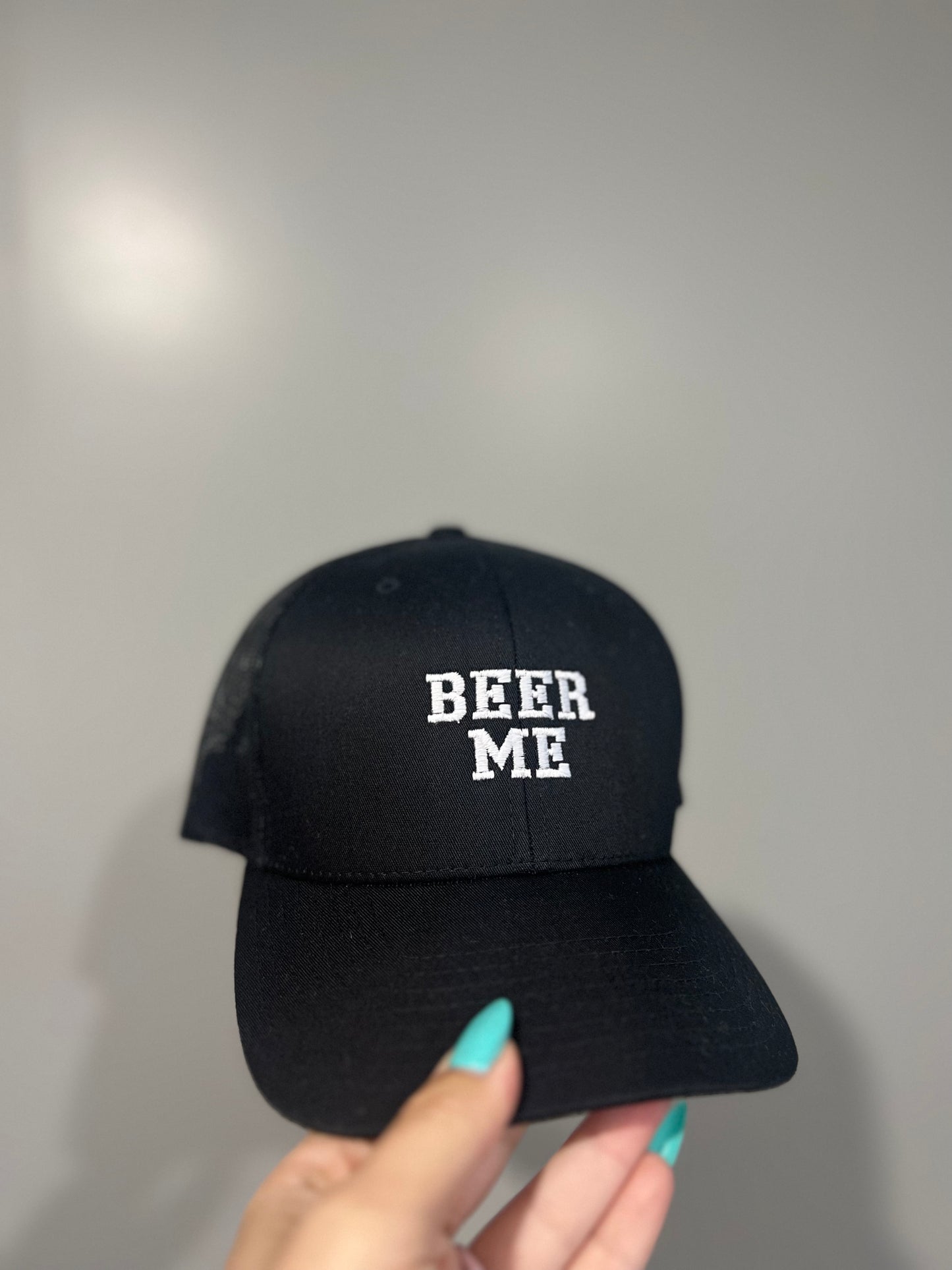 Beer Me Hat