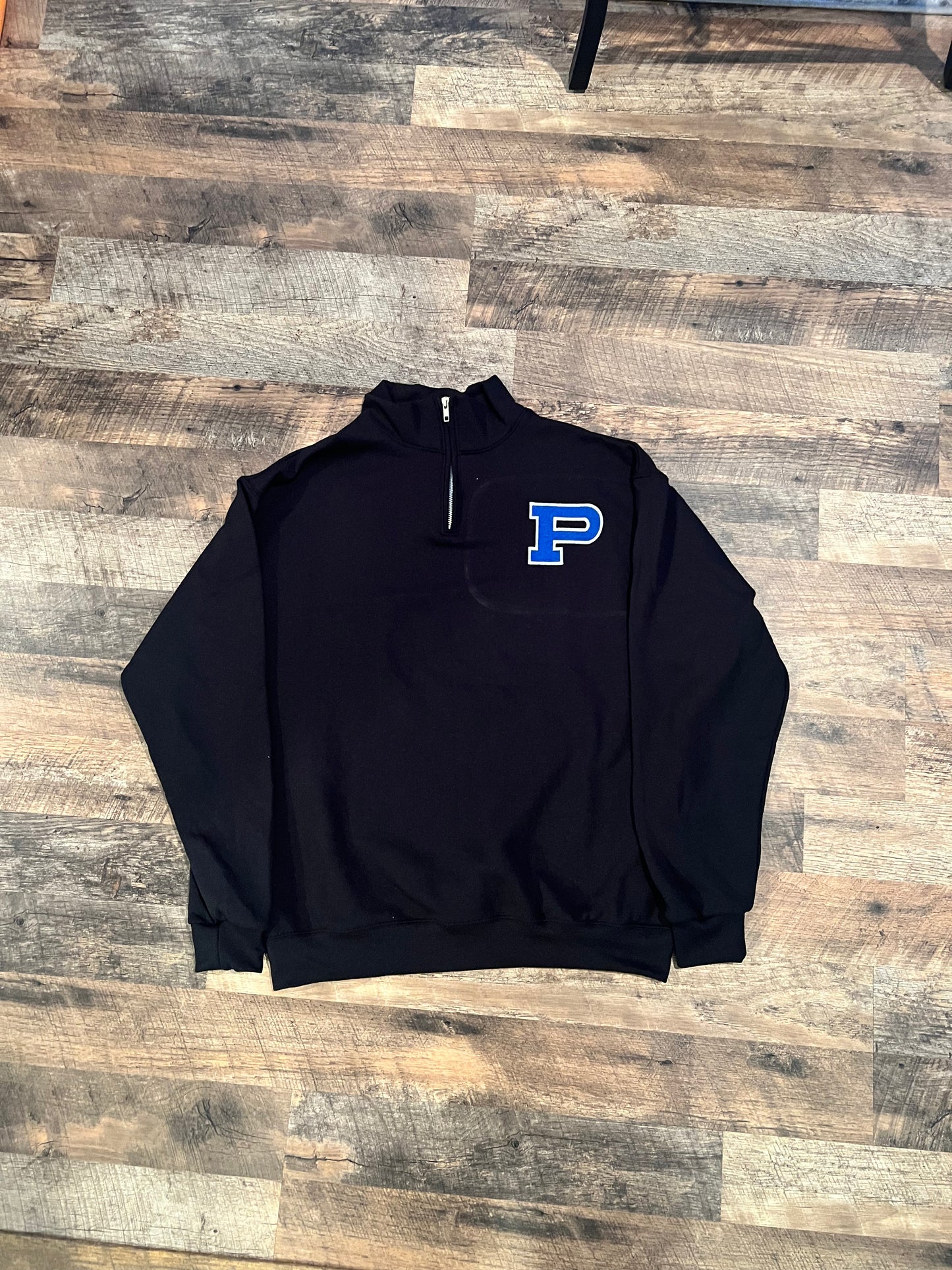 Adult P Quarter Zip