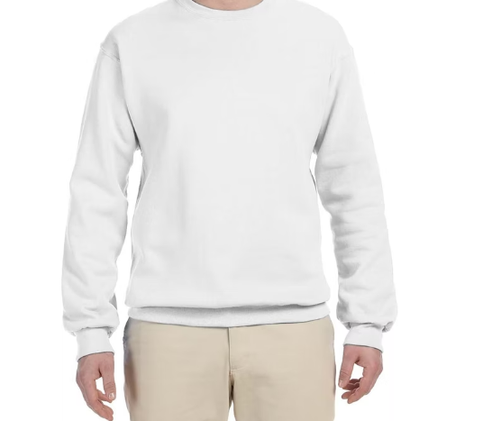 Custom Mama Crew Sweatshirt