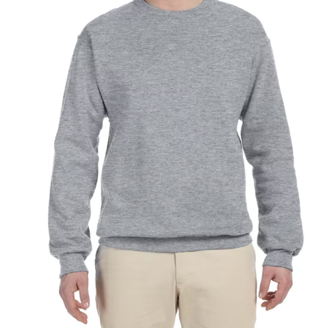 Custom Mama Crew Sweatshirt