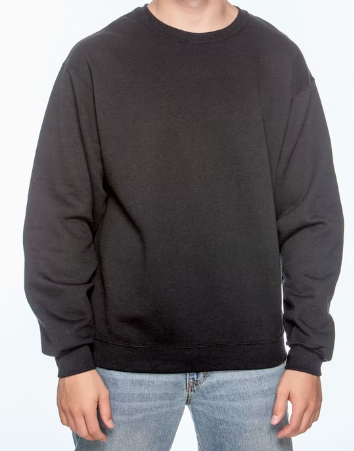 Custom Mama Crew Sweatshirt