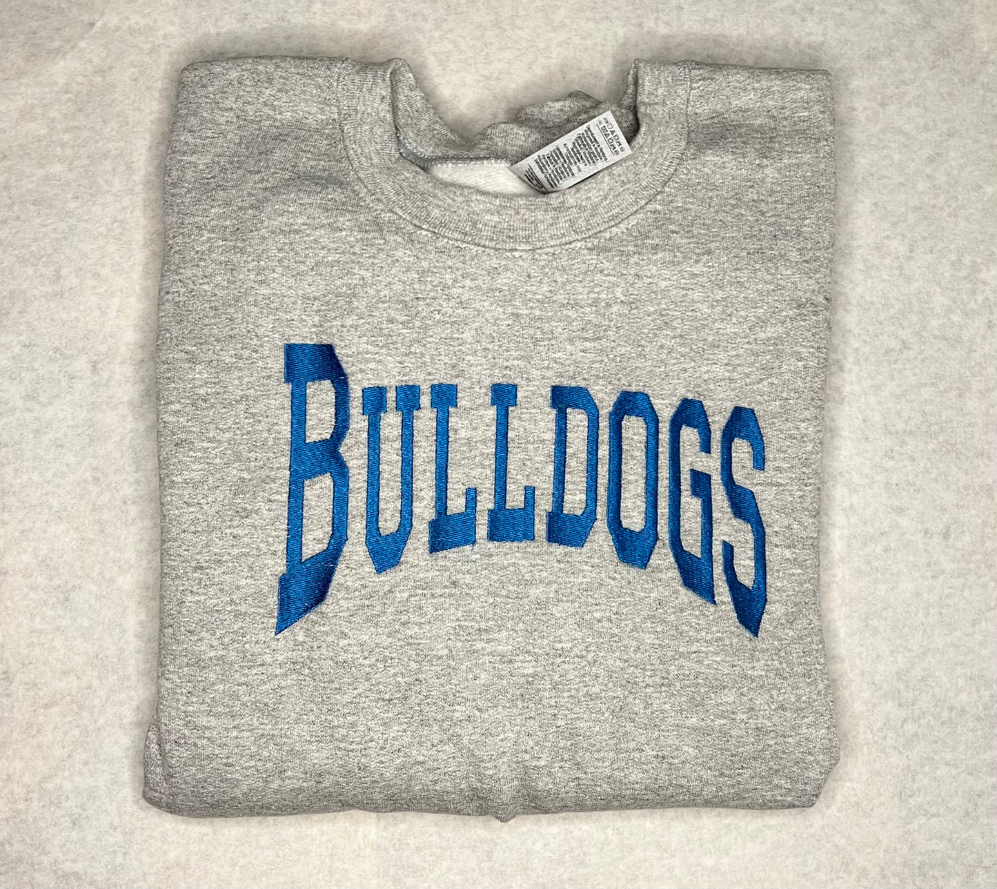 Adult Bulldog Crew