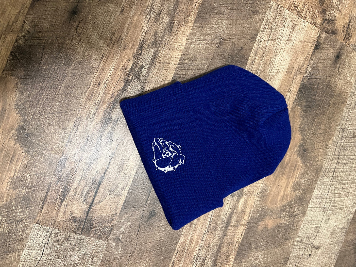 Bulldog Beanie