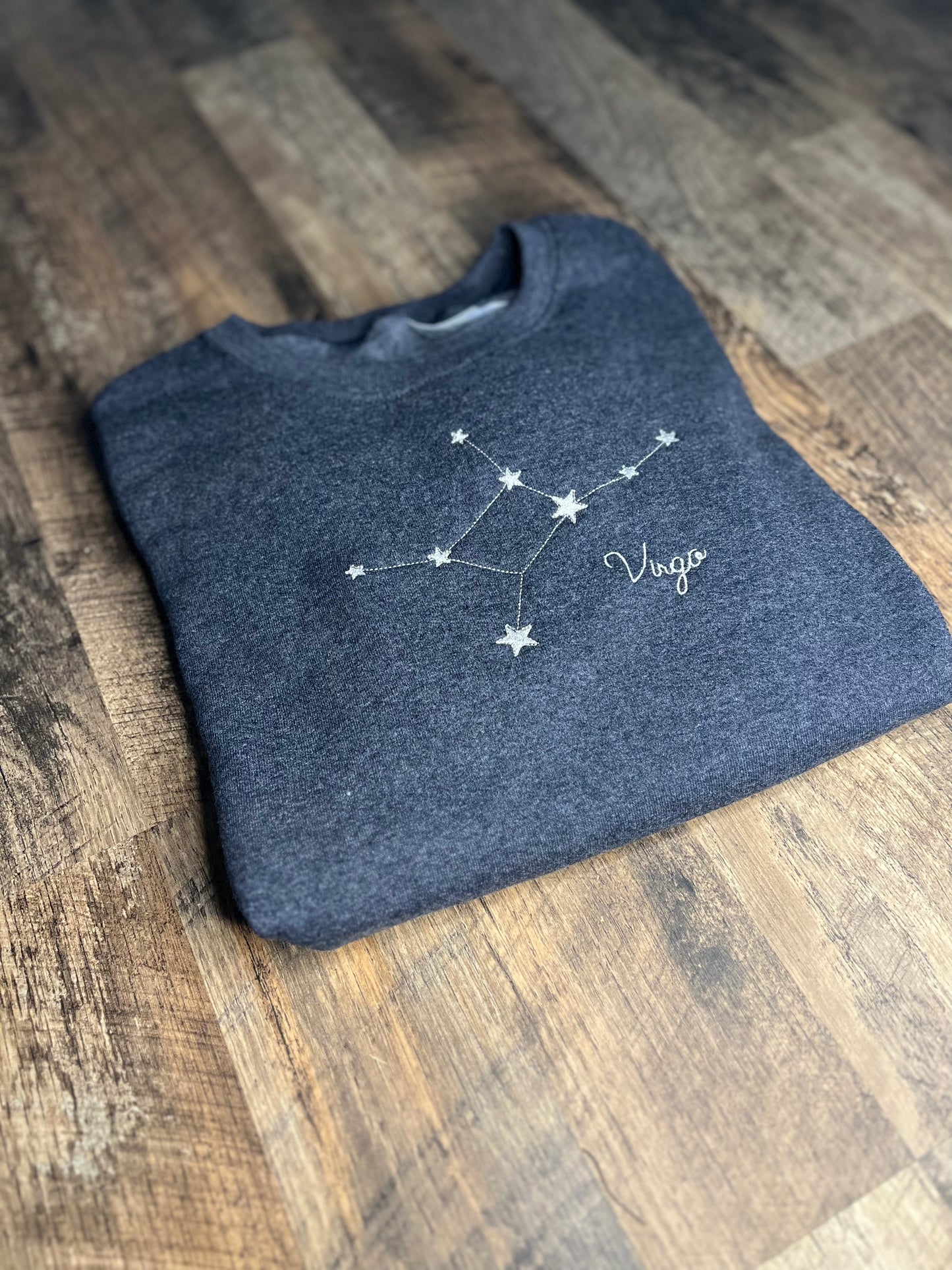 Zodiac constellation crew