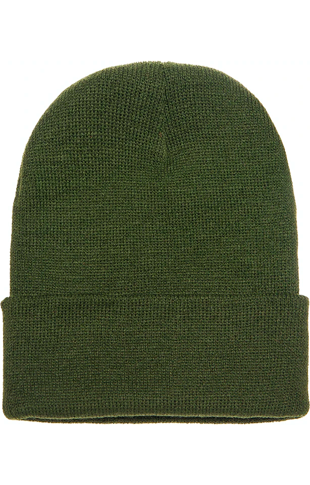 Custom Cuffed Beanie