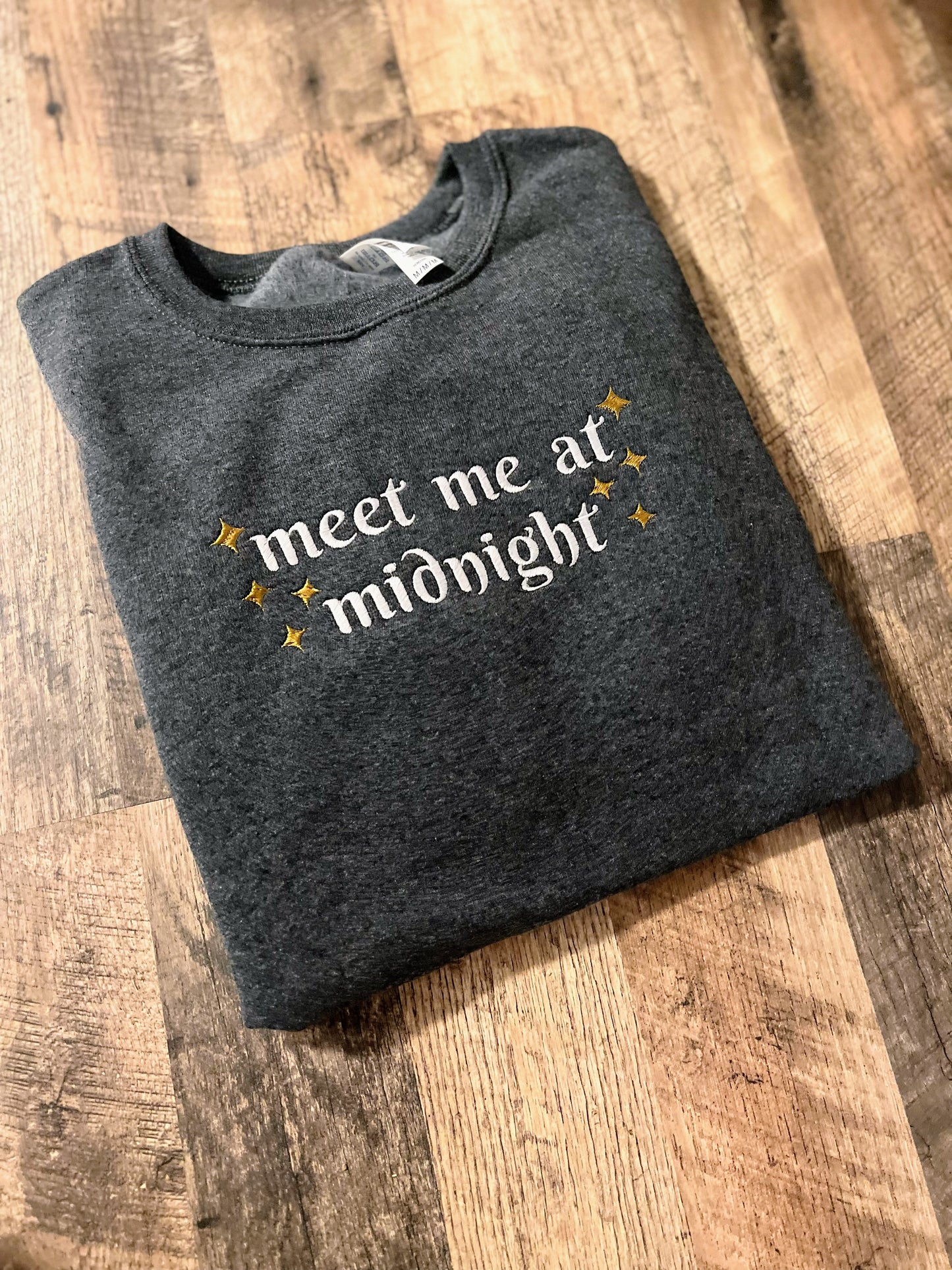 Meet me at Midnight Crew