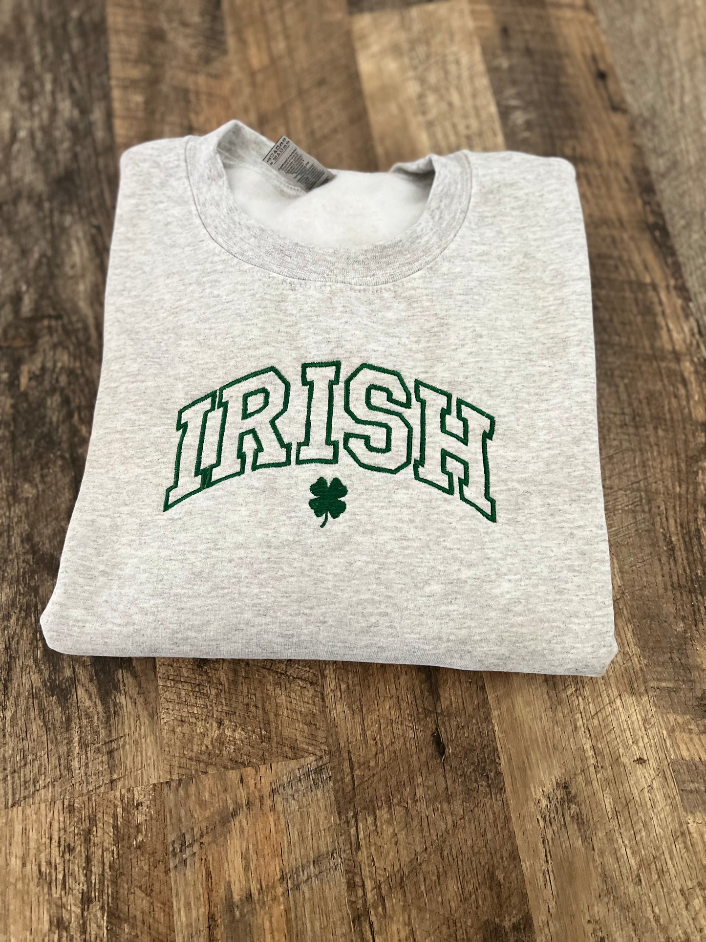 Irish Crew