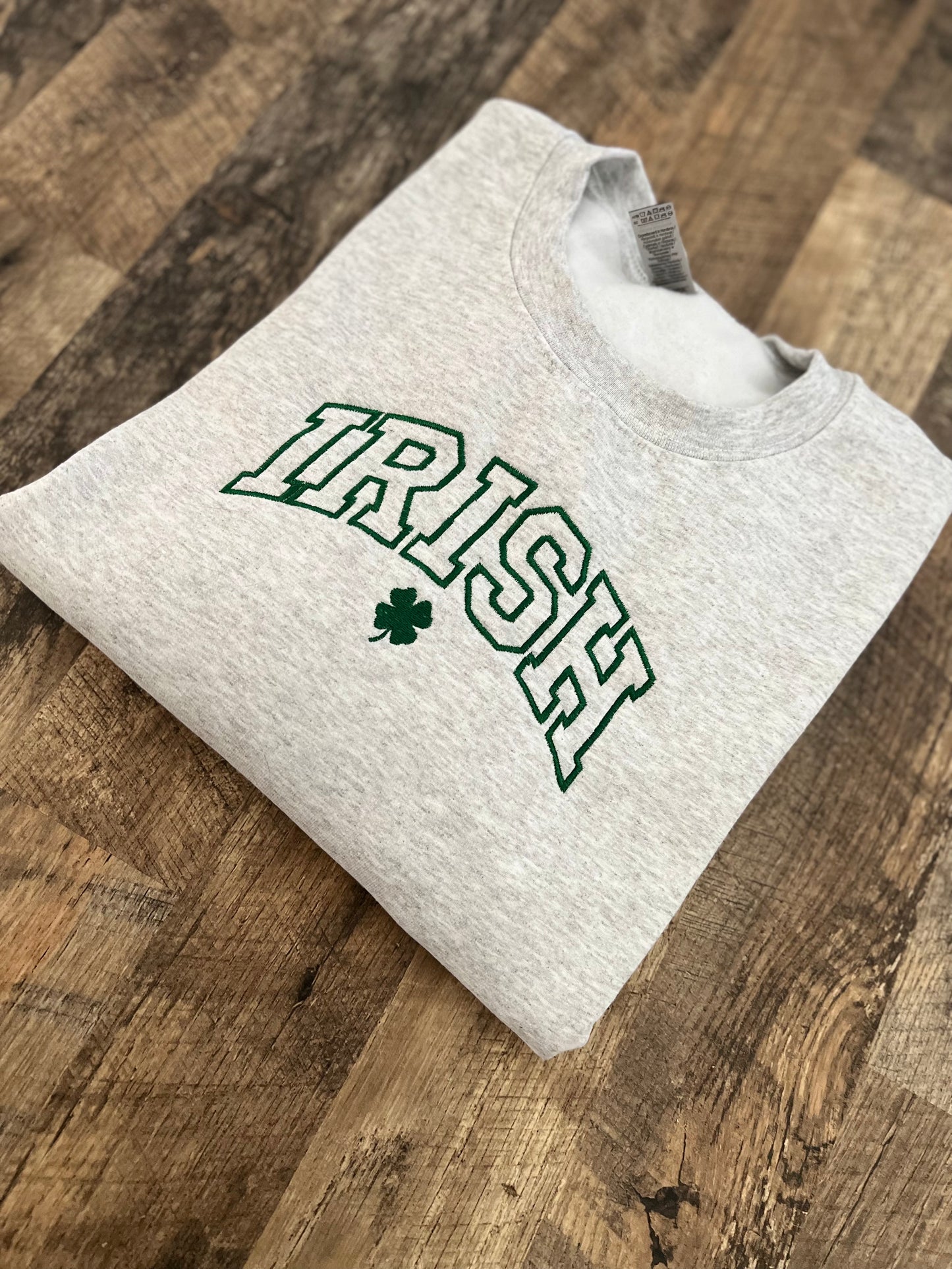 Irish Crew