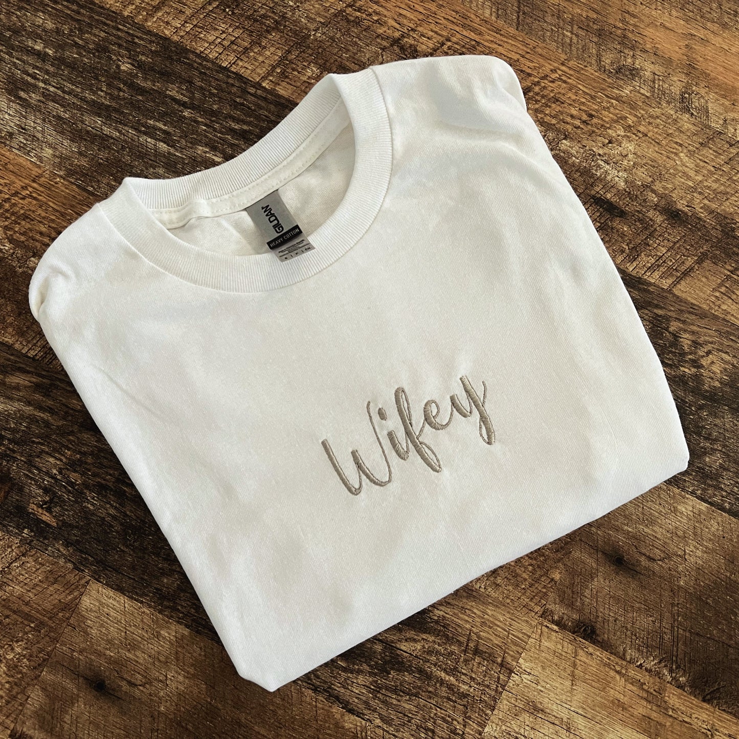 Wifey Tee