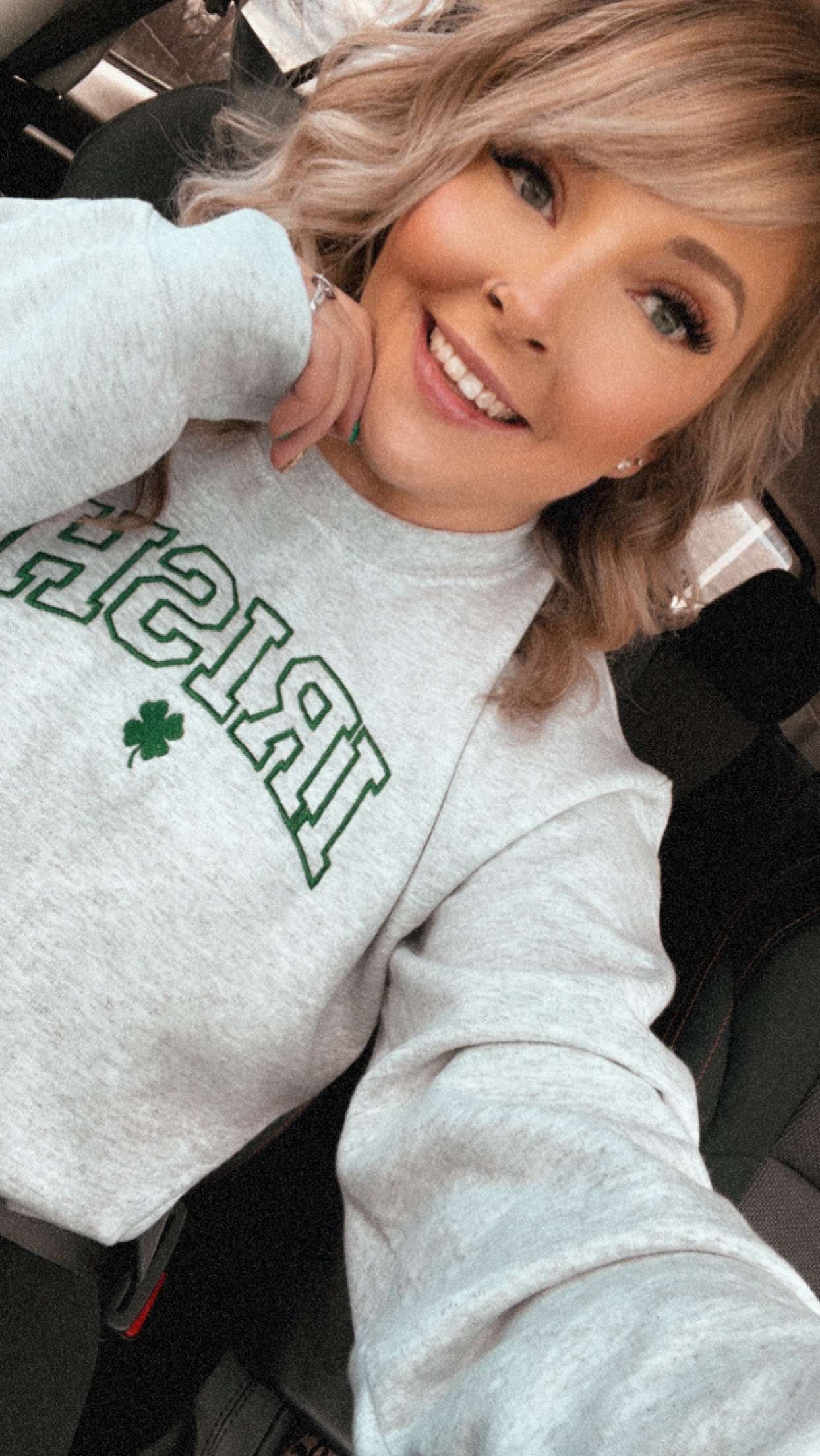 Irish Crew