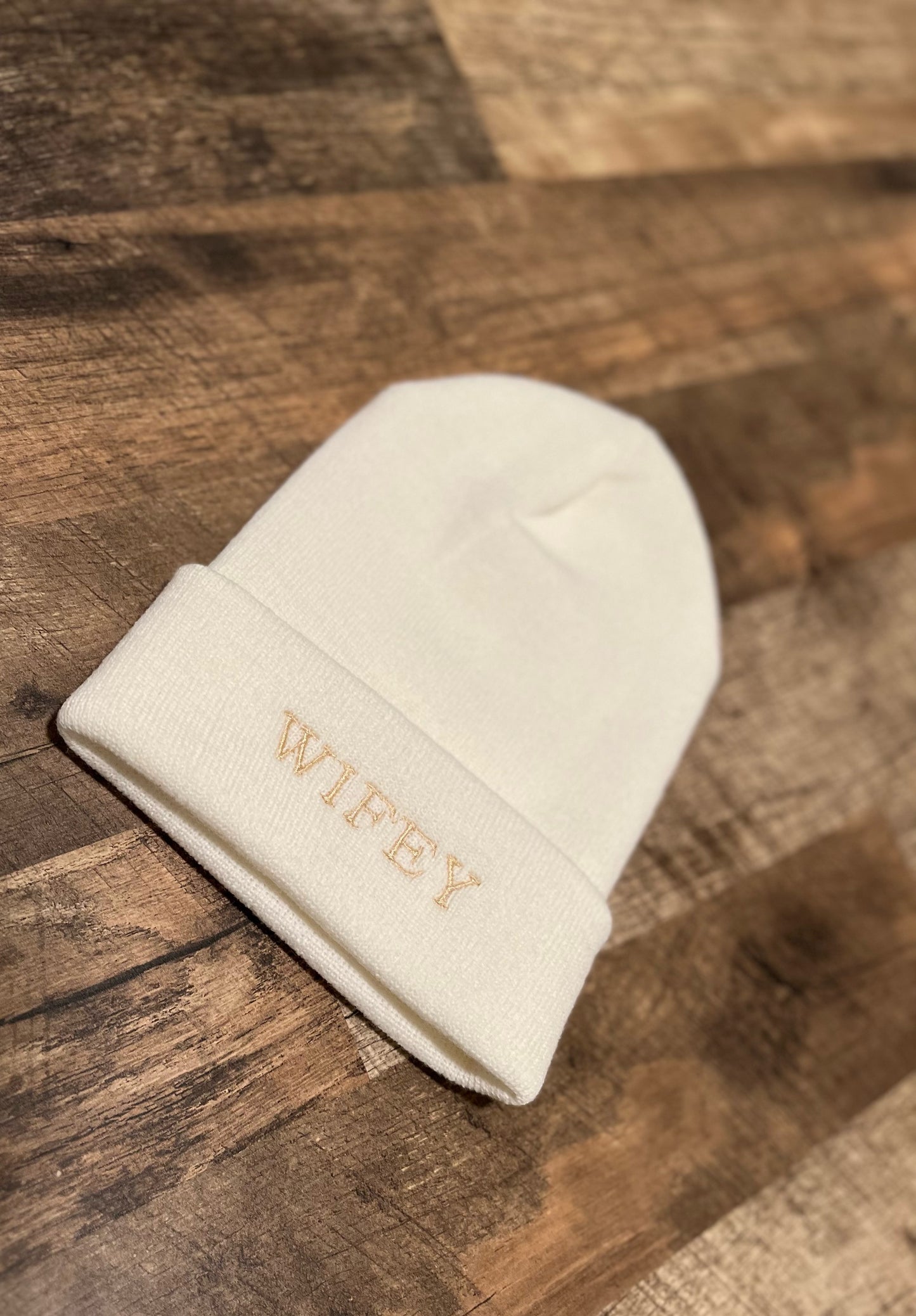 Wifey Beanie
