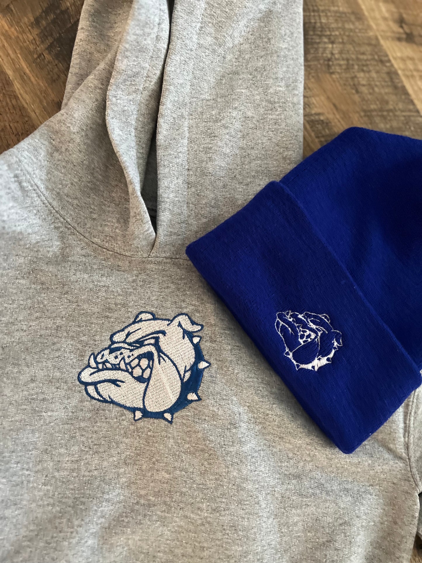 Bulldog Beanie