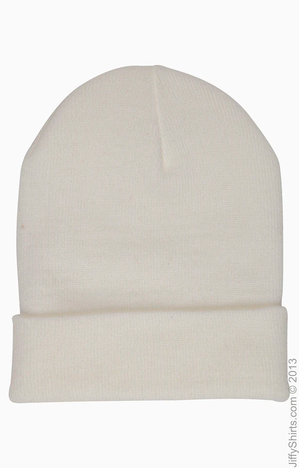 Custom Cuffed Beanie
