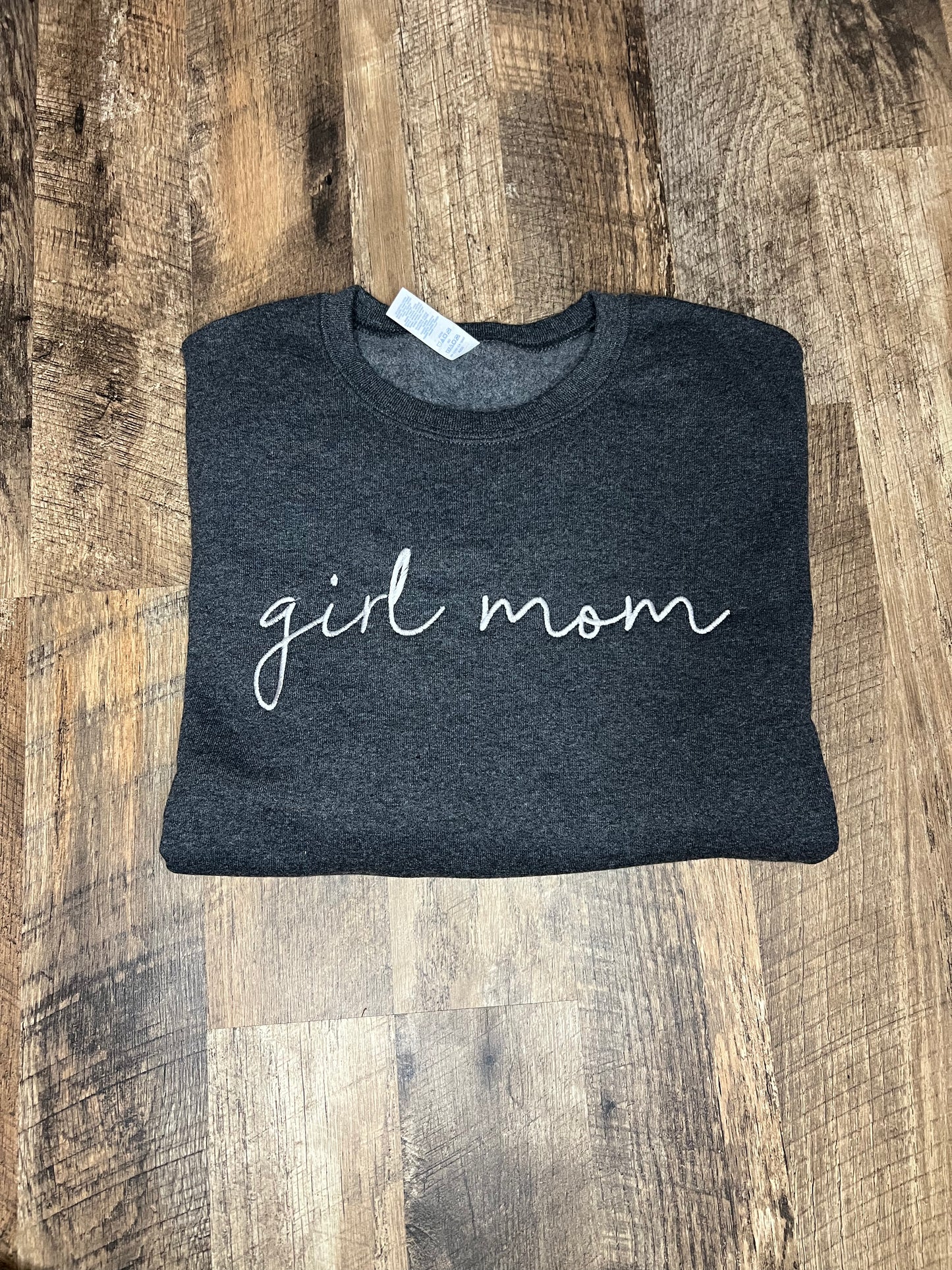 Girl Mom Crew
