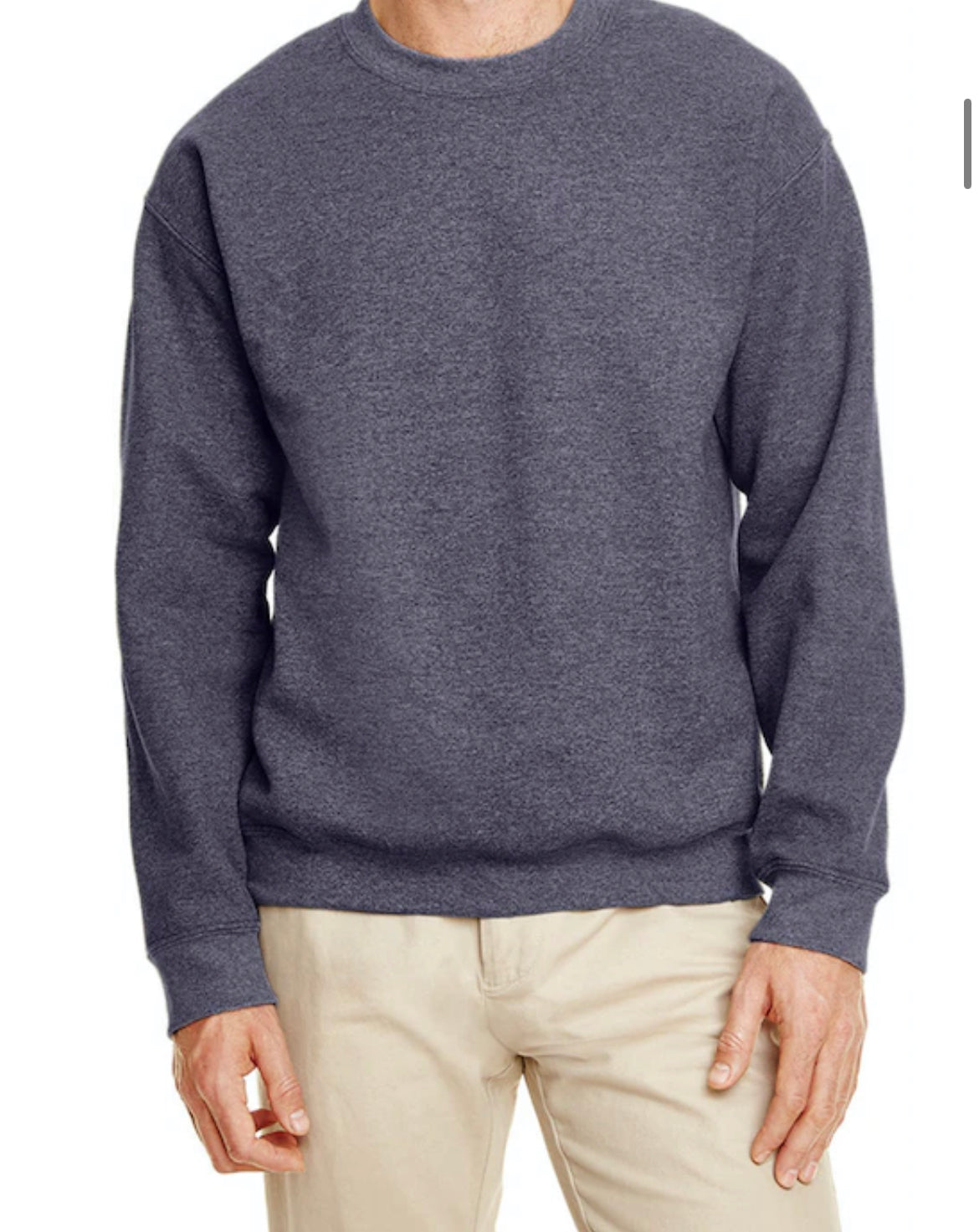 Custom Mama Crew Sweatshirt