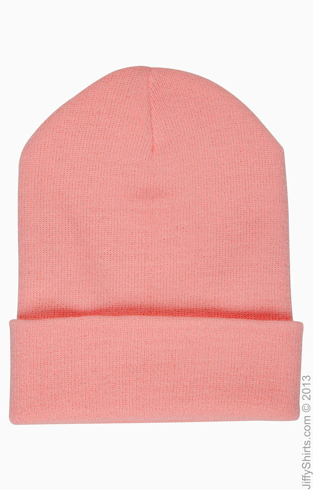 Custom Cuffed Beanie