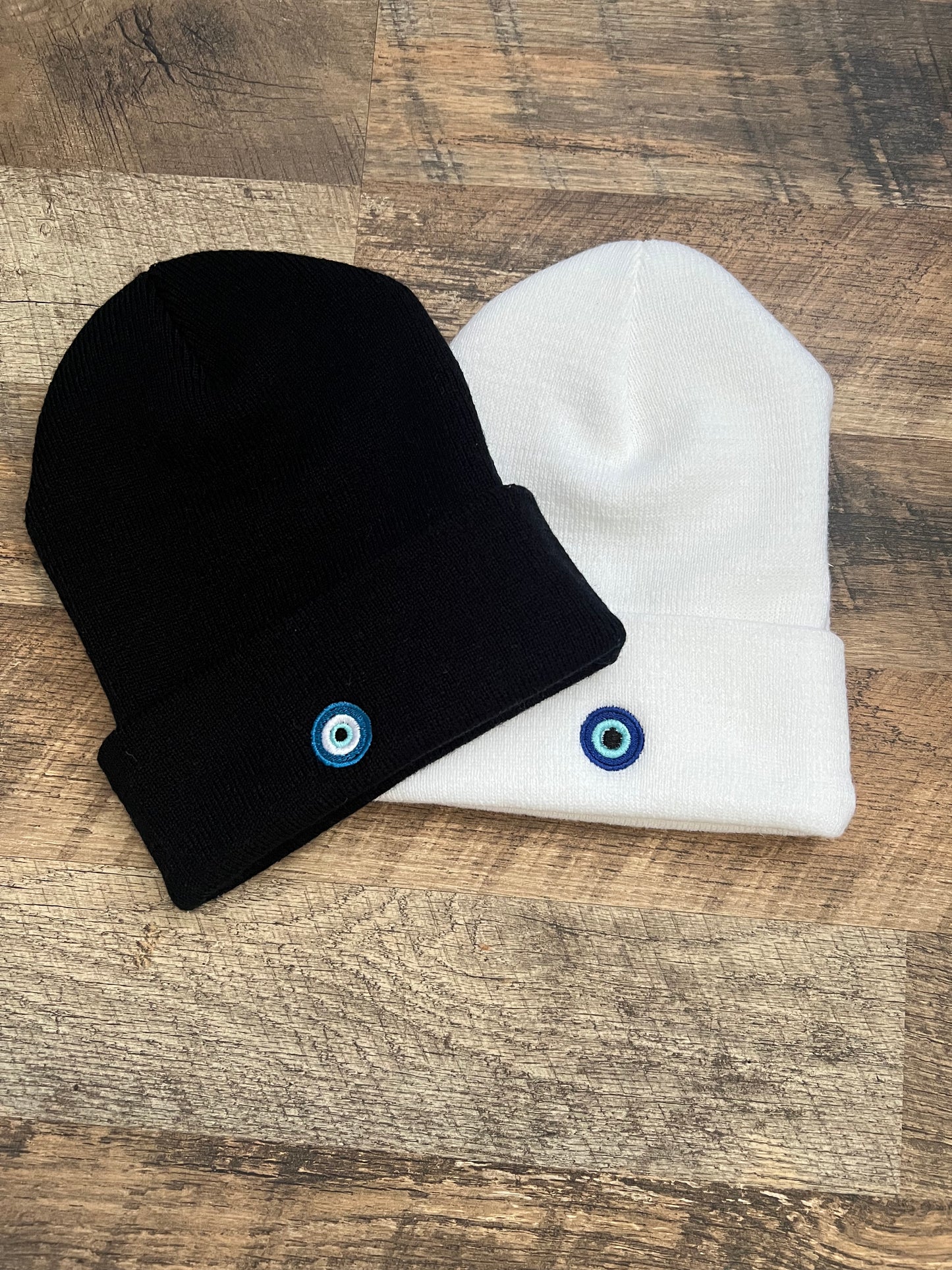 Evil Eye Beanie