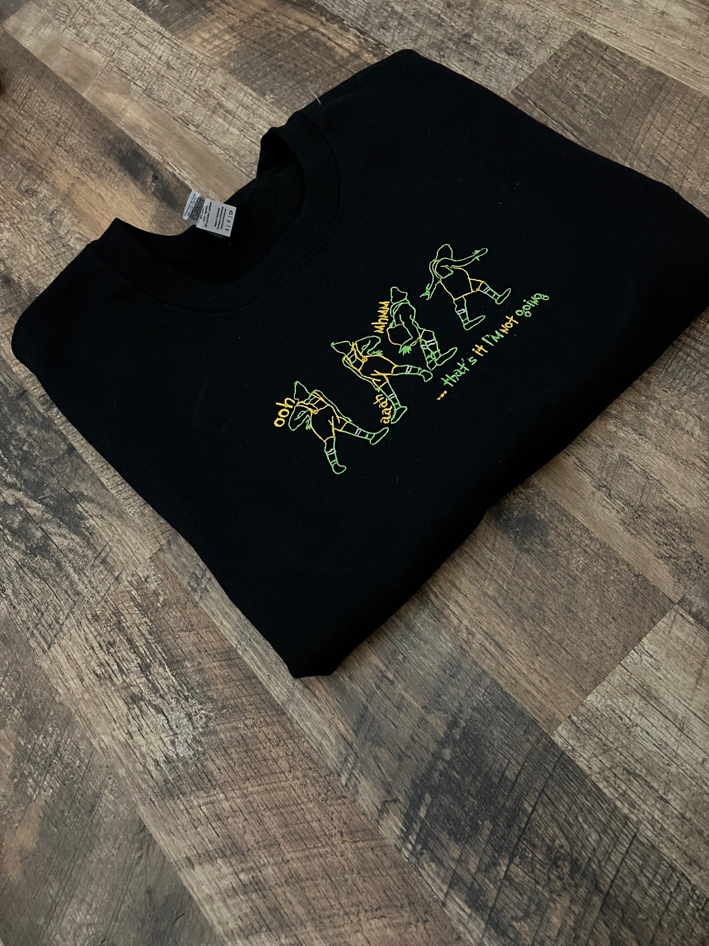 Grinch Crew