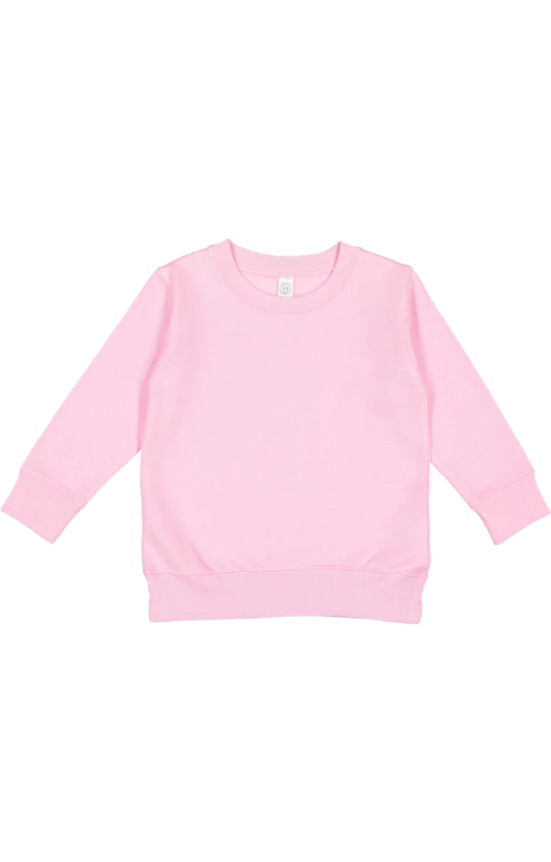 Custom Toddler Name Crew