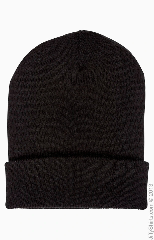 Custom Cuffed Beanie