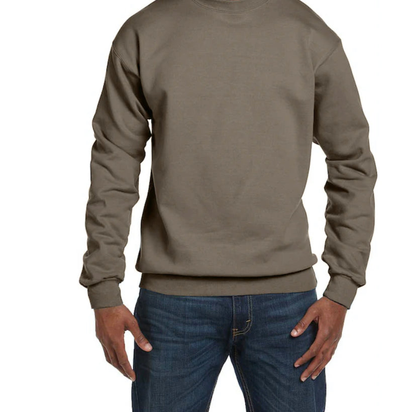 Custom Crew Sweatshirt