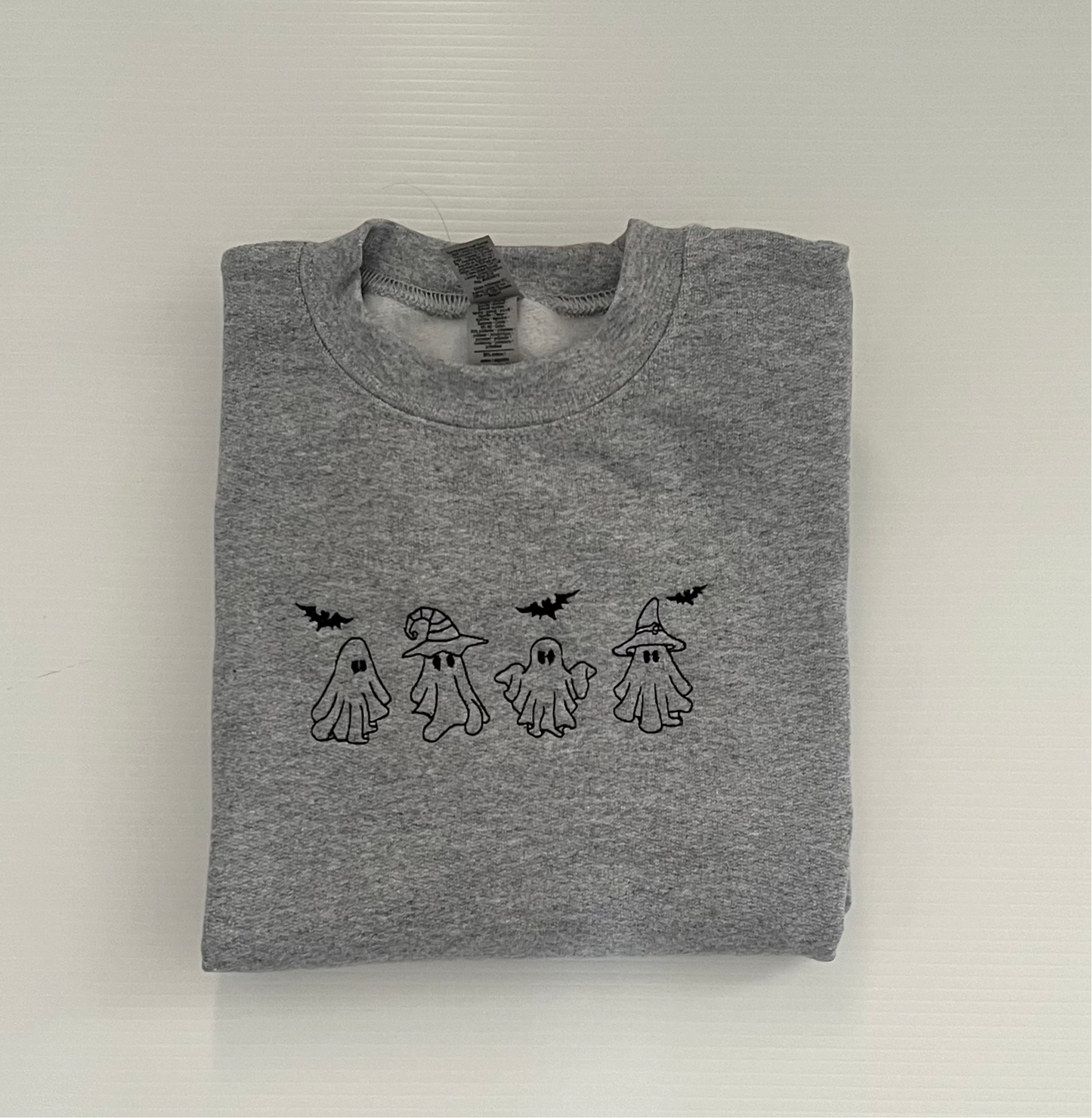 Ghost friends crew