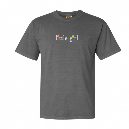 Little Girl Match Tee
