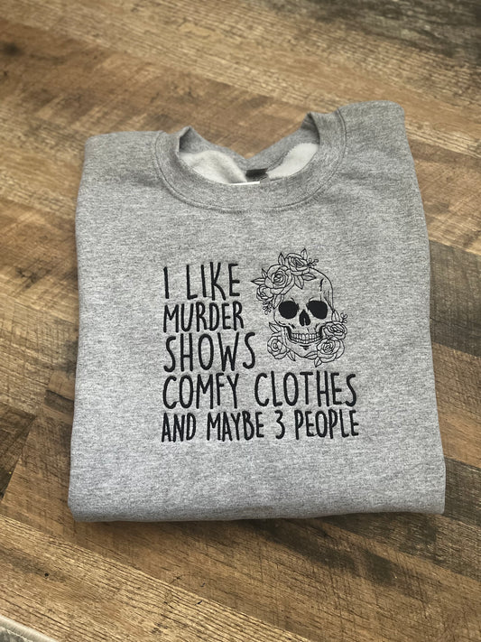 Murder Shows Crew