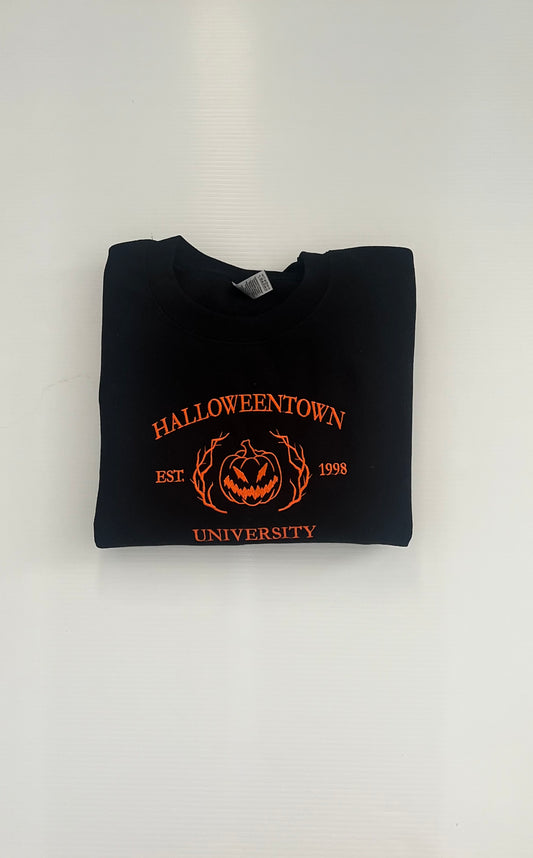 Halloween University Crew
